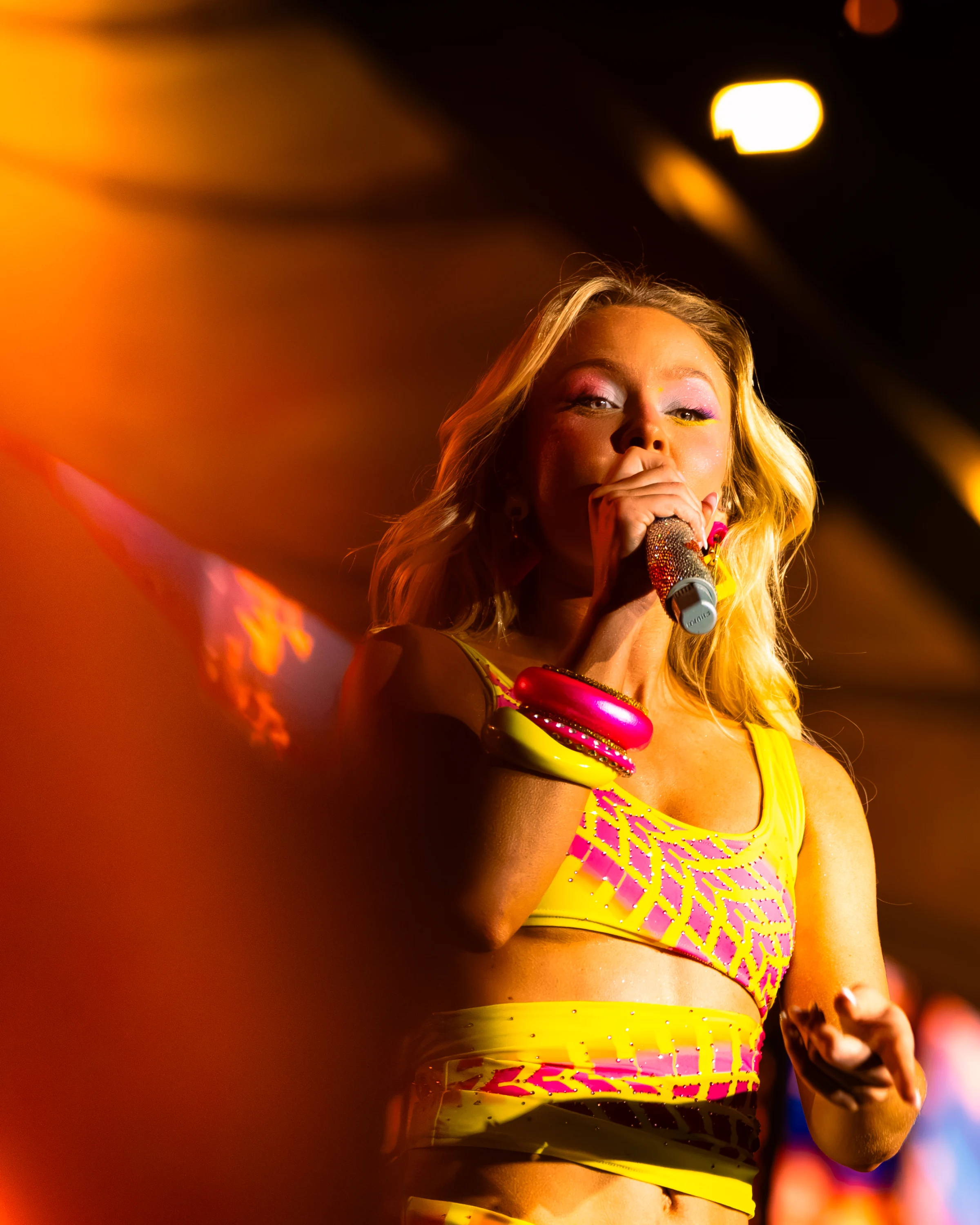 ZARA LARSSON