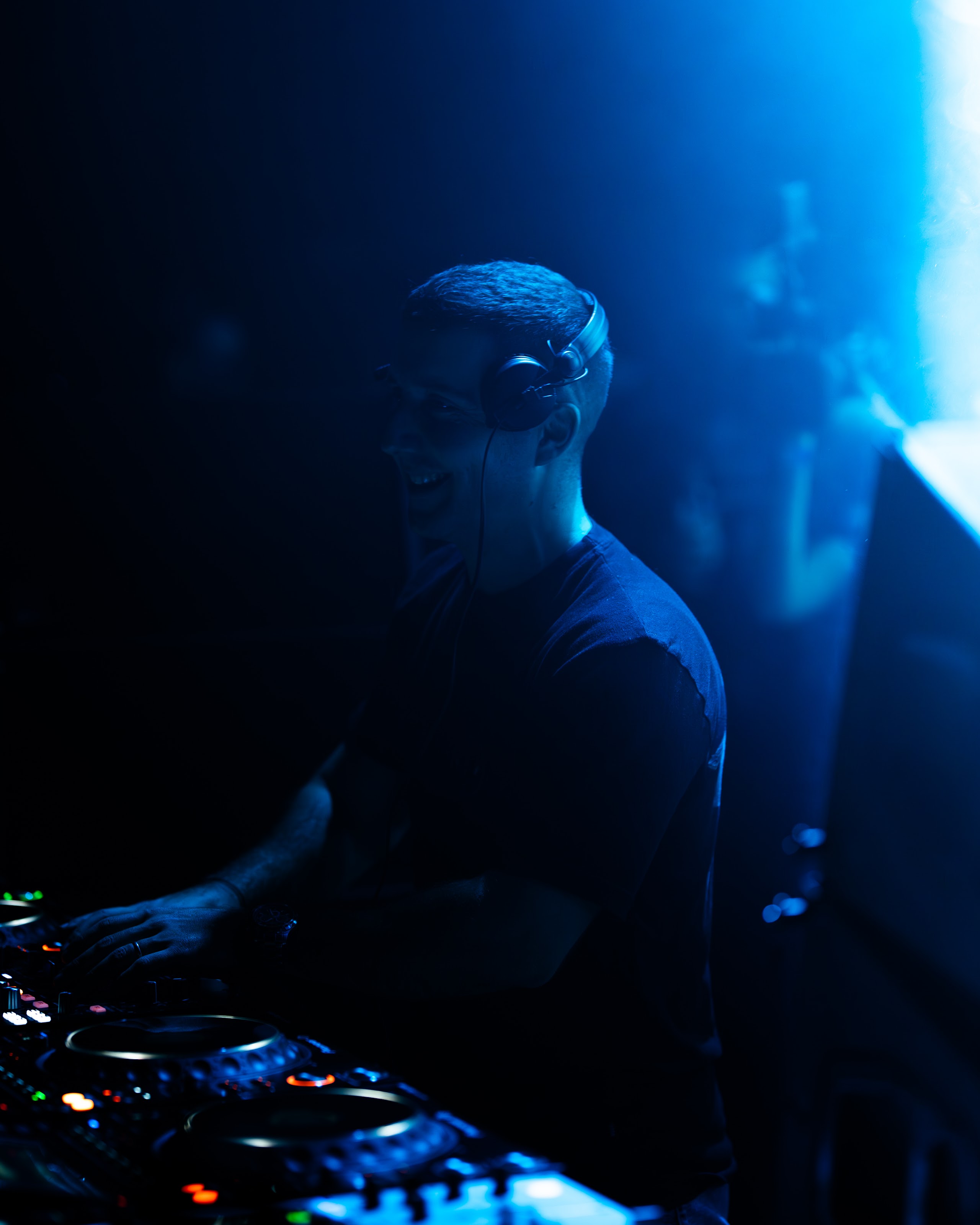 DJ JOCK — FUTURESCOPE