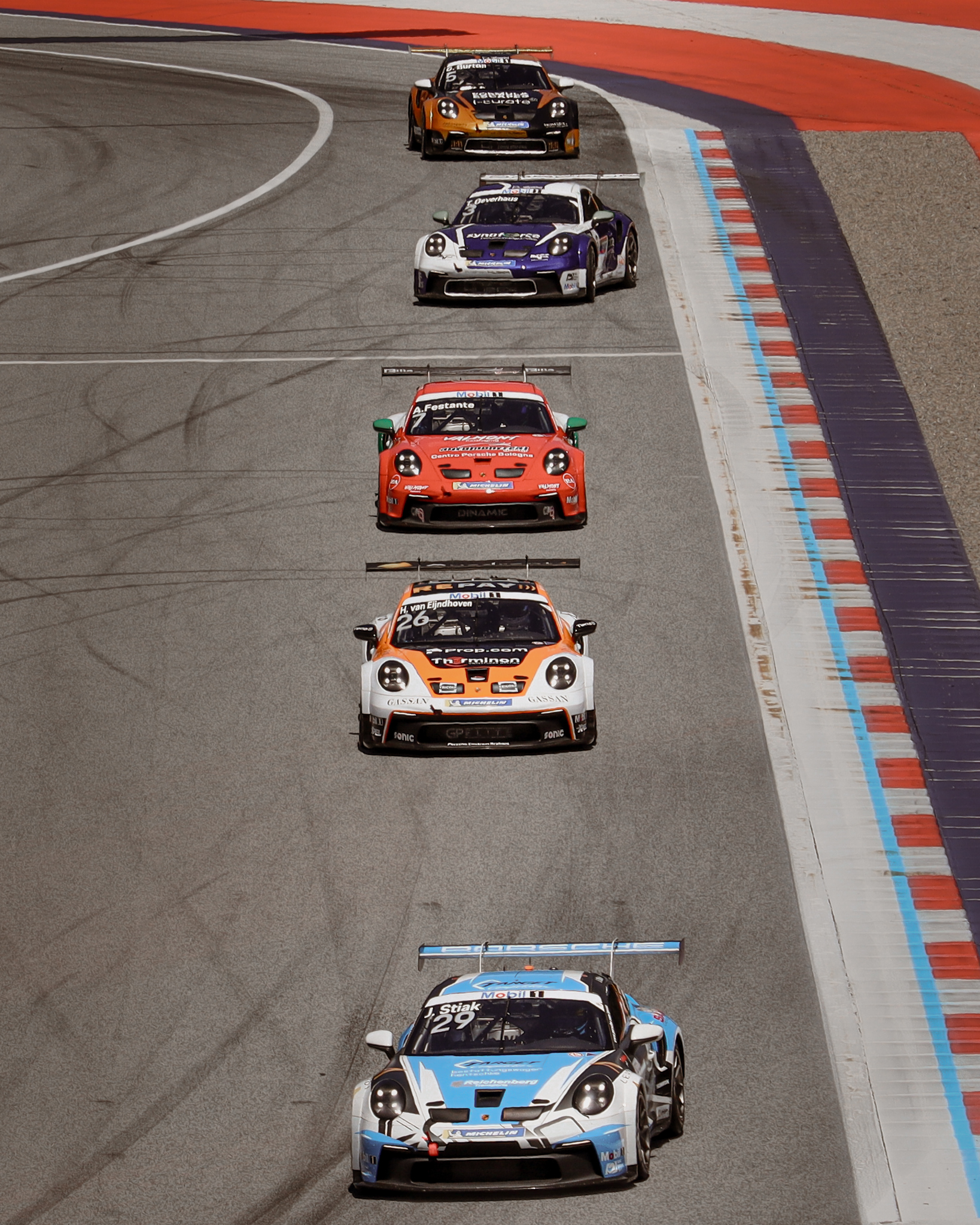 PORSCHE CUP