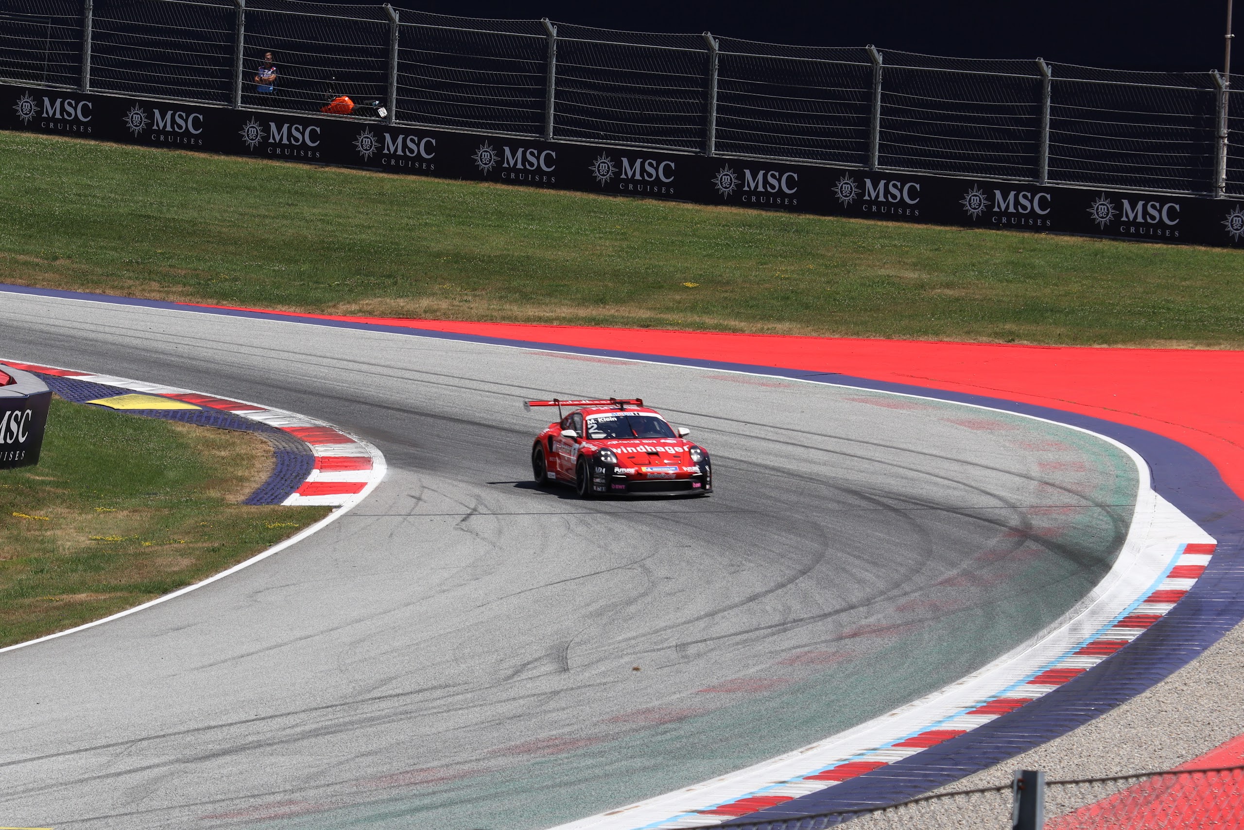 PORSCHE CUP — PORSCHE CUP