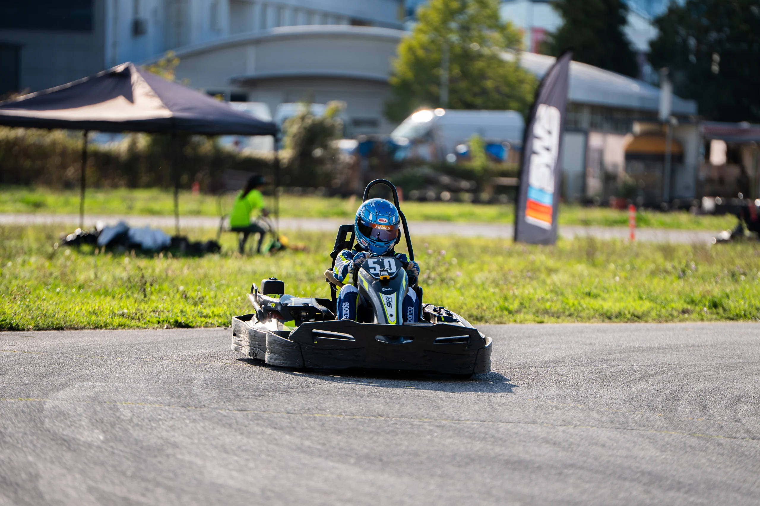 Karting Špansko