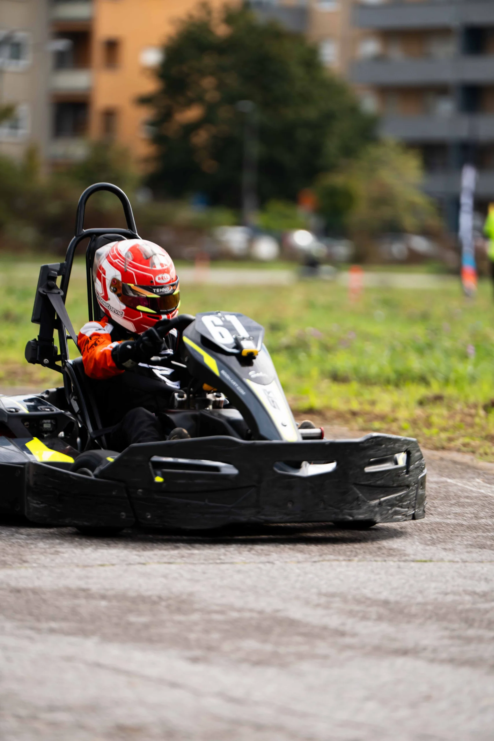 Karting Špansko photograph