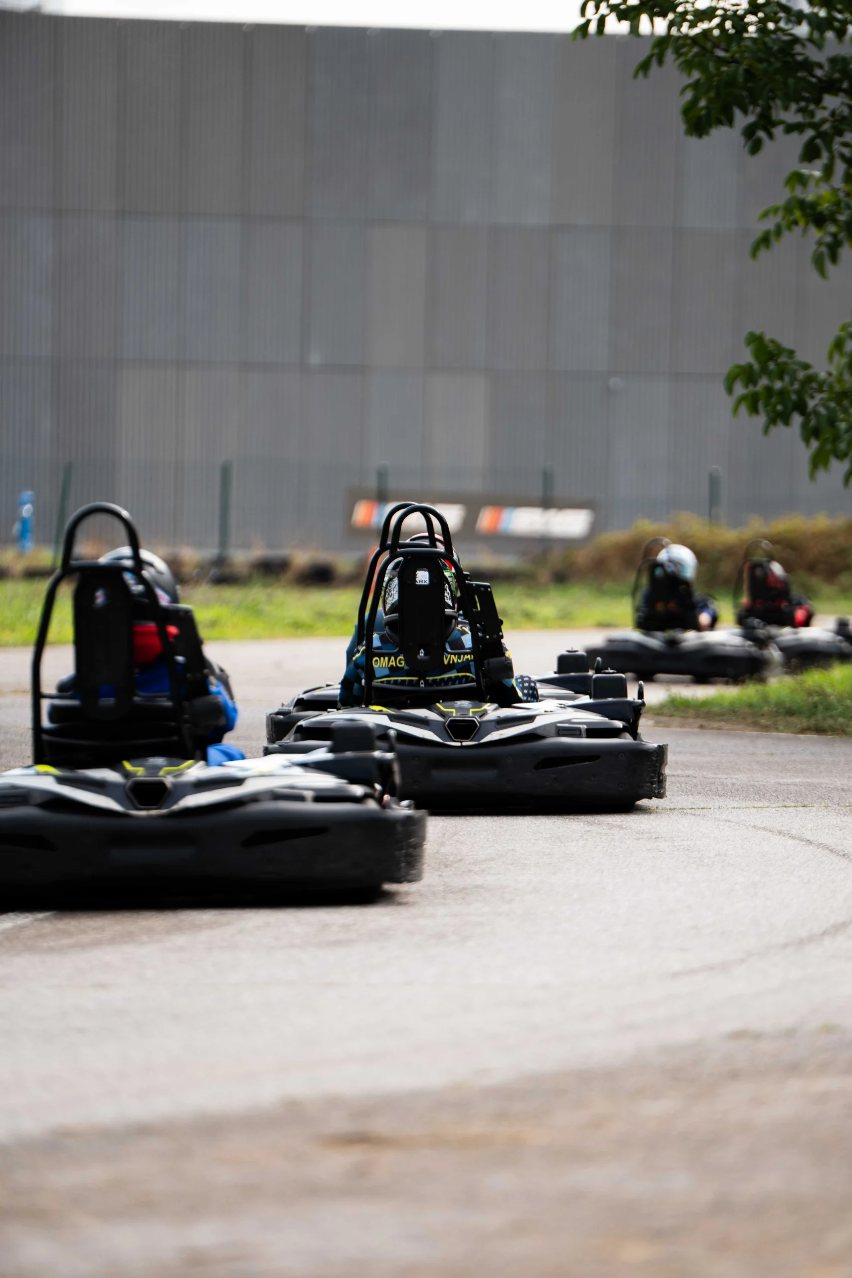 Karting Špansko photograph