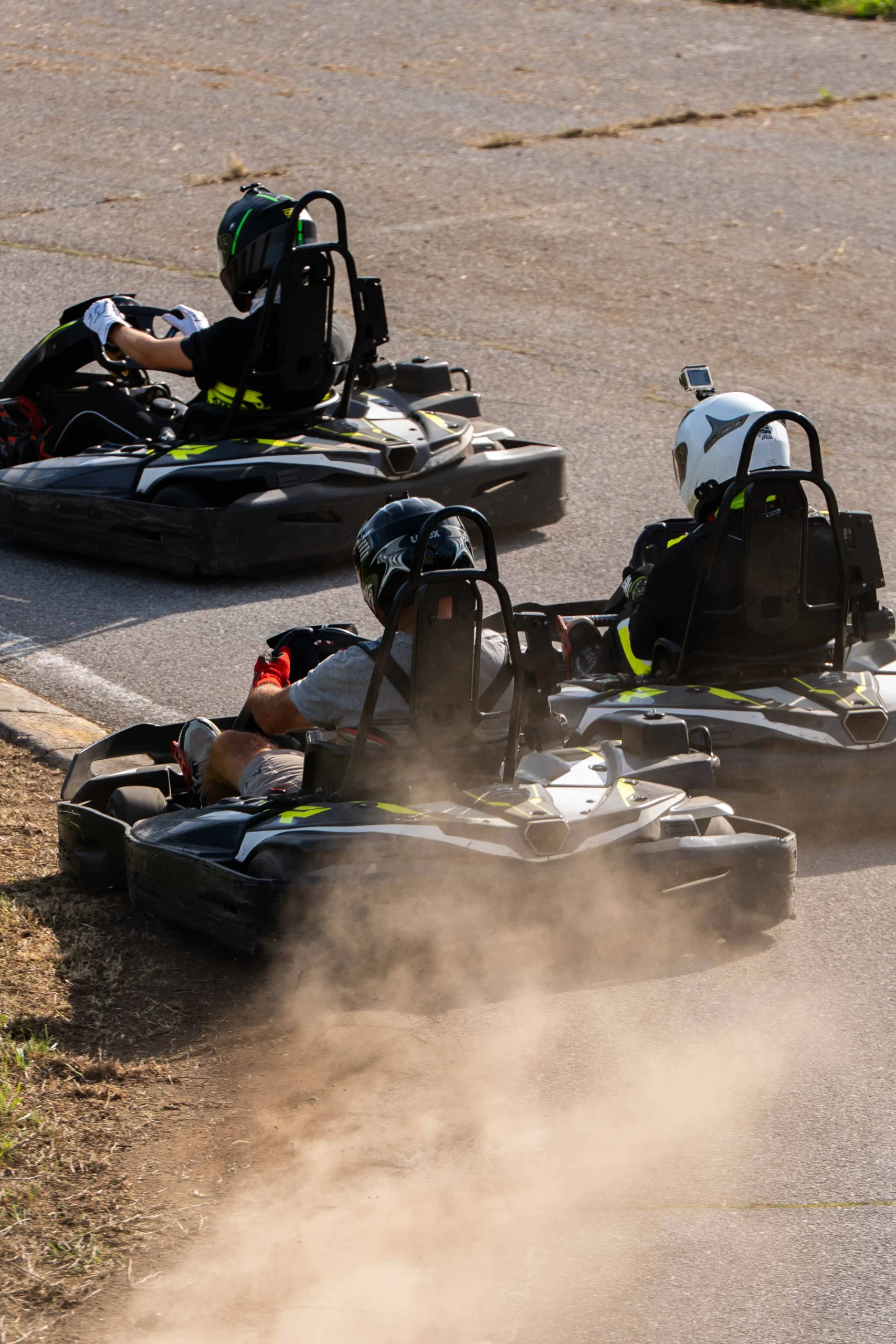Karting Špansko photograph