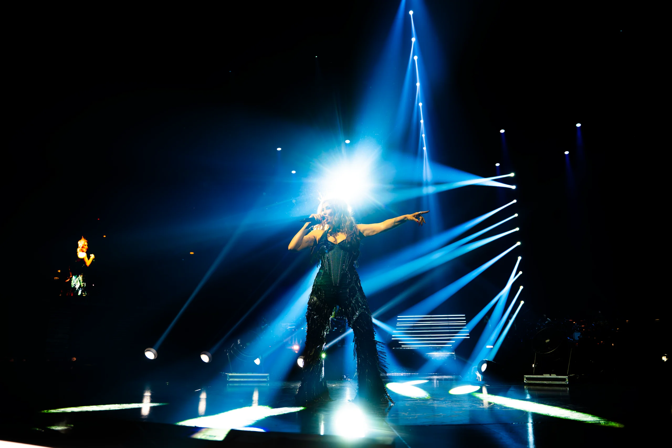 Senidah arena zagreb photograph