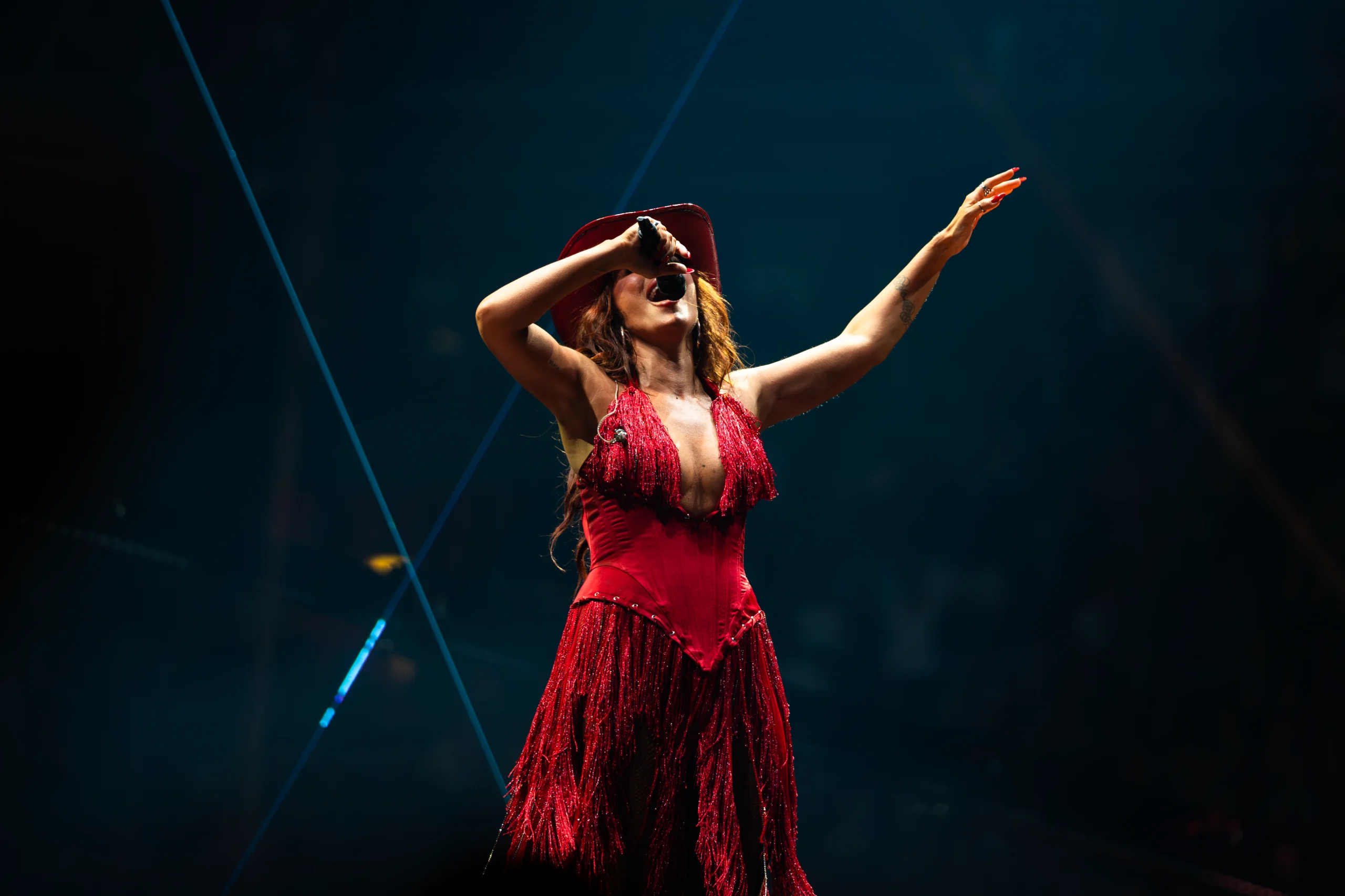 Senidah arena zagreb photograph
